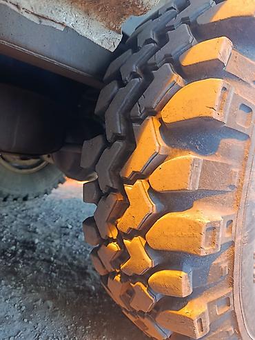 внедорожный: Шины 200 / 75 / R 15, Лето, Новый, Комплект, Внедорожные (АТ/МТ), США, Zelda — 3