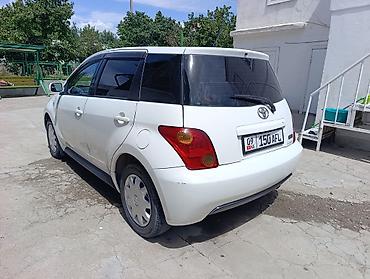 хетчбек: Toyota Ist: 2003 г., 1.3 л, Автомат, Бензин, Хэтчбэк — 3