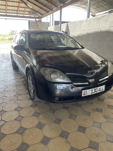 авто в рассрочку без первоначального взноса: Nissan Primera: 2002 г., 1.8 л, Механика, Бензин, Седан