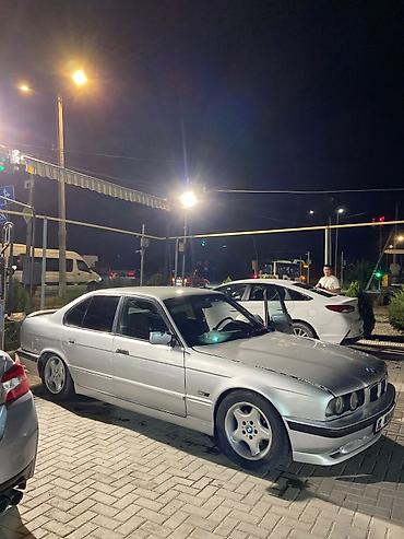 bye e5: BMW 5 series: 1995 г., 2.8 л, Механика, Бензин, Седан — 2