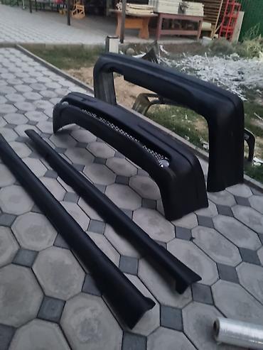 Бампер и комплектующие: Бампер Mercedes-Benz, Новый, Аналог — 11