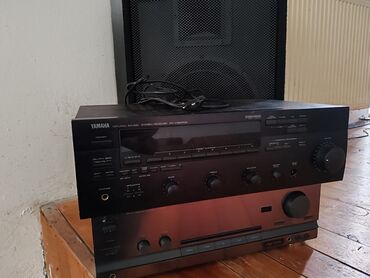 Pojačala i prijemnici: Yamaha Natural Sound stereo risiver RX-V390RDS - Model: RX-V390RDS — 1