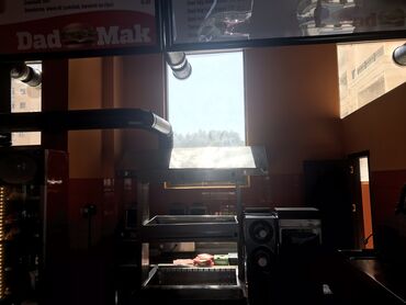 Hazır biznes: Dönər aparatı 4 və 3 ğözlü işlək vəziyyətdə. Əlavə məlumati telefonla — 6