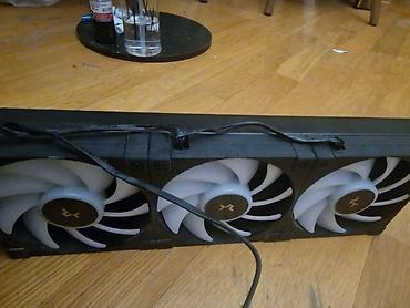 Настольные ПК и комплектующие: Məhsul: DEEPCOOL LD/SERYA360 mm AIO maye soyutma sistemi (radiator + 3 — 2
