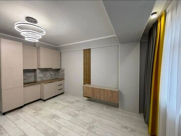 разделитель комнаты: 1 комната, 30 м², Индивидуалка, 2 этаж, Евроремонт