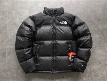 куртка the north face мужская оригинал: Эркектердин курткасы, M (EU 38), L (EU 40), XL (EU 42), The North Face, Жаңы, Өзү алып кетүү, Акысыз жеткирүү, Акылуу жеткирүү