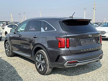 Kia: Kia Sorento: 2020 г., Дизель, Кроссовер — 7