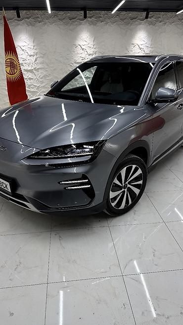 wuling mini ev: BYD Song Plus: 2024 г., Автомат, Электромобиль, Кроссовер — 2