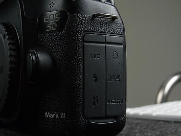 скоро: Canon EOS 5D III   Cостояние очень хорошее. Потёртости есть, но не — 3