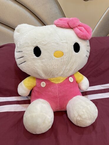 Kitty yumşaq oyuncaq