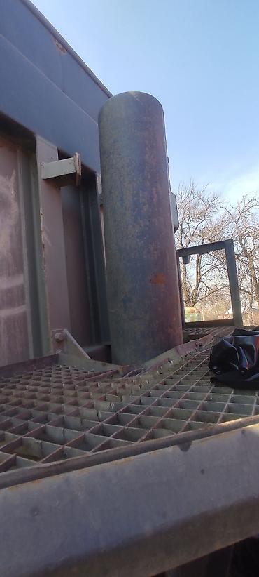 Тягачи: Тягач, MAN, 2006 г., Самосвал — 20