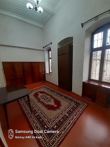 Uzunmüddətli kirayə mənzillər: Elan! Sebail Rayonu,Metro Iceriseher yaxinliginda,tam olaraq — 12