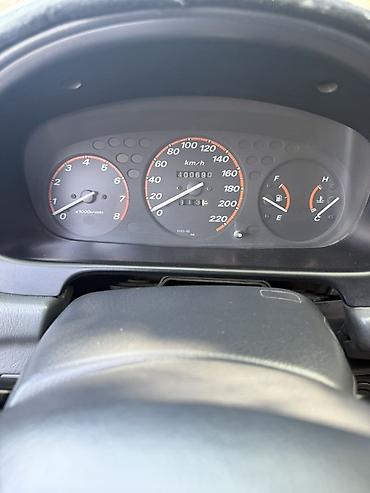срв 2012: Honda CR-V: 2001 г., 2 л, Механика, Бензин, Кроссовер — 7