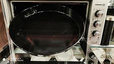 elektrik tavalari: Soba Elektrik soba tok peci Korkmaz 50 litre Tornella model Türk — 6