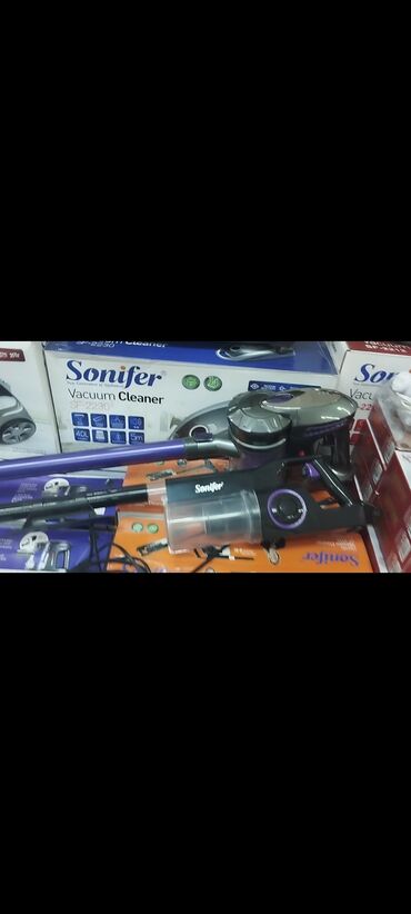 sonifer tozsoran: Tozsoran Sonifer, Quru təmizləmə, Kredit yoxdur, Pulsuz çatdırılma