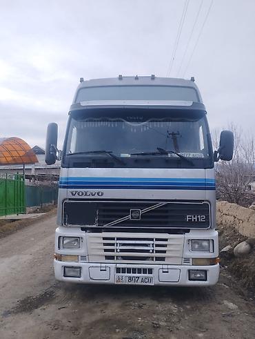 Тягач, Volvo, 2002 г. — 1
