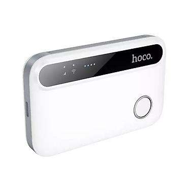 hotspot modem: Портативный карманный WiFi роутер/модем HOCO HI41 4G — это компактное — 2
