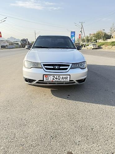 Daewoo: Daewoo Nexia: 2010 г., 1.5 л, Механика, Бензин, Седан — 4