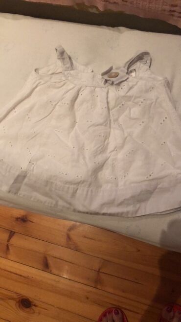 Dəstlər: Körpə geyim dəsti - 3 ədəd qalın, ayaqlı tulum: - Açıq mavi rəngdə — 24