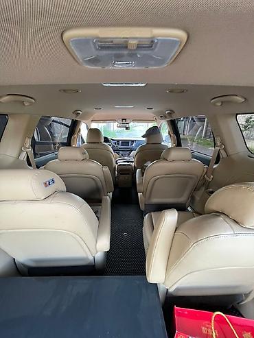 обмен шин: Kia Carnival: 2019 г., 2.2 л, Автомат, Дизель, Минивэн — 9