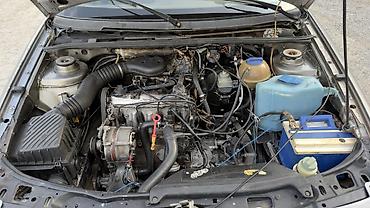 195 14 с: Volkswagen Passat: 1990 г., 1.8 л, Механика, Бензин, Универсал — 8
