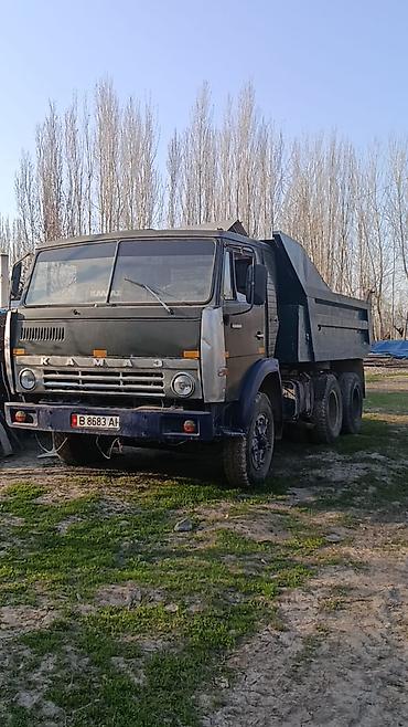 камаз 8ка: Грузовик, Камаз, Дубль, 7 т, Б/у — 6