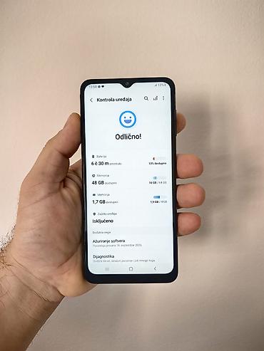 Mobile Phones: Samsung A12 dual sim sim free, sa 4/64 gb memorije. Ok očuvan i — 4