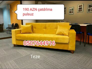 Divanlar: Divan, Yeni, Açılan, Bazalı, Parça, Şəhərdaxili pulsuz çatdırılma — 4