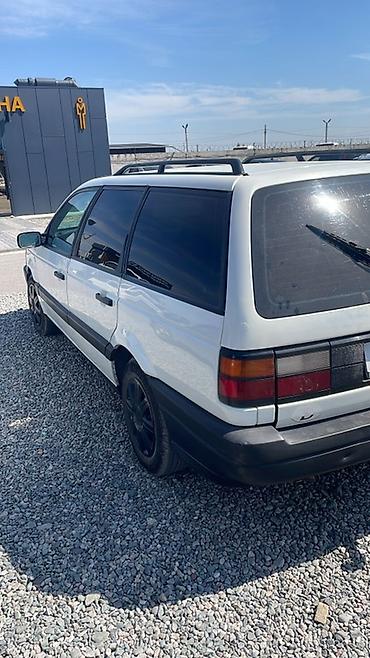 Volkswagen: Volkswagen Passat: 1991 г., Универсал — 4