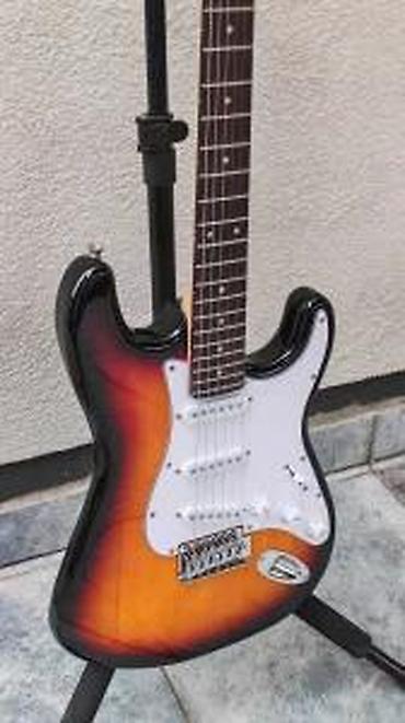 Gitare: HARLEY BENTON ST-20 SB MODEL 3 I 4 | . Slanje po dogovoru ili — 22