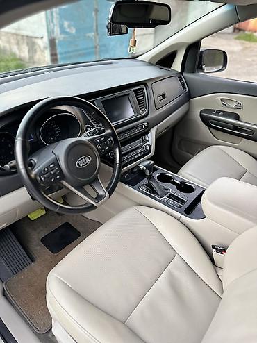Kia: Kia Carnival: 2019 г., 2.2 л, Автомат, Дизель, Минивэн at lalafo.kg — 8 Kia: Kia Carnival: 2019 г., 2.2 л, Автомат, Дизель, Минивэн — 8