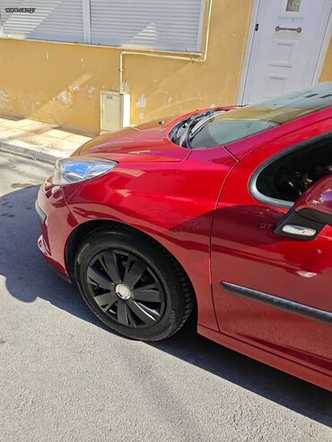 Peugeot: Peugeot 207: 1.4 l. | 2006 έ. 2010111 km. Κουπέ — 9