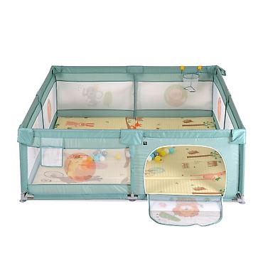 reserved patike: Moni Ogradica za igru GameZone 150×200 – Mint (Šifra: CAN0381-70) — 4