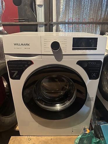 kitchen aid: Стиральная машина Willmark WMF-7010W, фронтальная загрузка.реальному — 1