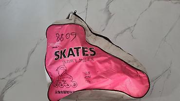 Другой детский транспорт: Продаётся ролик 33-37 размер. Состояние: Хорошее. В наличии — 6