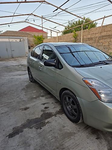 camry arxa stop: Toyota Prius: 1.5 l | 2006 il Hetçbek — 4
