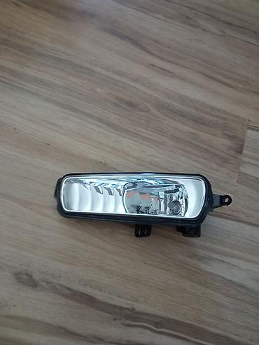 nosac za kofer motor: Prednje maglenke / magleno svetlo – automobil - Tip sijalice: H8, 12V — 1