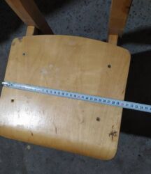 Детские стулья: Детский стул, Дерево — 9