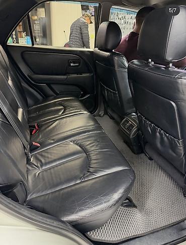 Lexus: Lexus RX: 2001 г., 3 л, Автомат, Бензин, Кроссовер — 3