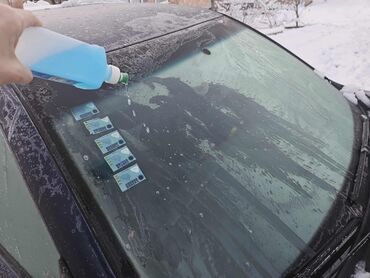 Ostali proizvodi za kuću: Minus napolju, led na staklu… a vremena nikad dosta da se to sredi — 2