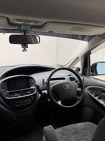 estima: Toyota Estima: 2003 г., 3 л, Автомат, Бензин, Минивэн — 10