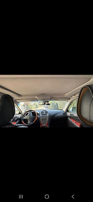 Lexus: Lexus GS: 2007 г., 3.5 л, Автомат, Бензин, Седан — 4