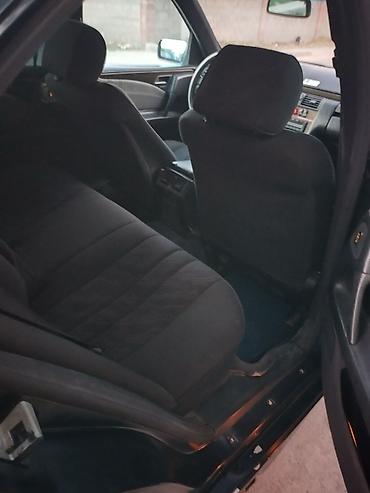 тд 04: Mercedes-Benz E-Class: 1997 г., 2.8 л, Автомат, Бензин, Седан — 9