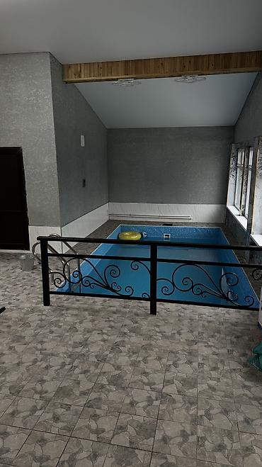 Иссык-Куль 2026: Коттедж, У Михалыча Григорьевка, Парковка, стоянка, Барбекю, Бассейн — 25