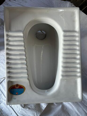 Унитазы: Унитаз Напольный, Новый, Материал: Фаянс — 10