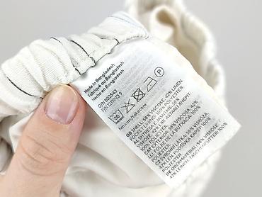majtki underwolf: H&M, Spodnie materiałowe damskie, rozmiar XS — 5