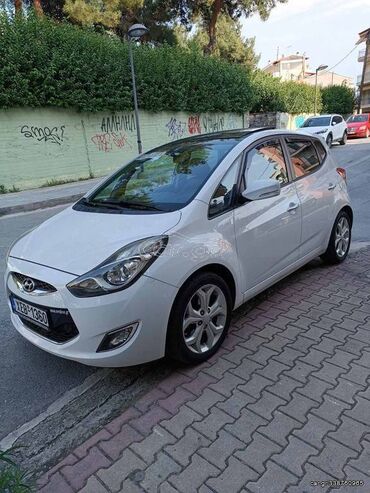 Hyundai: Hyundai ix20: 1.4 l. | 2011 έ. Χάτσμπακ — 2