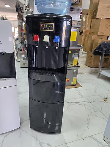 su qantel: Dispenser Döşəməüstü, Su soyutma ilə, Yeni — 8