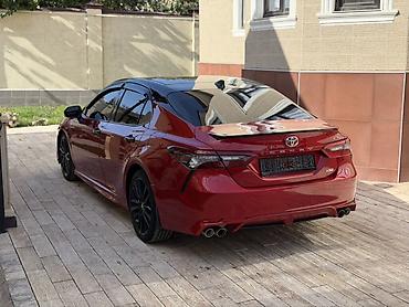 таёта авенис: Toyota Camry: 2021 г., 2.5 л, Автомат, Бензин, Седан — 3