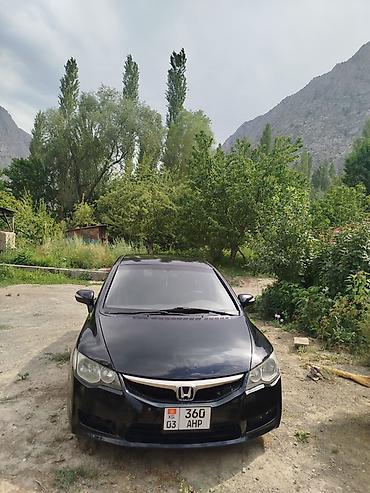 1 jzt: Honda Civic: 2008 г., 1.8 л, Автомат, Бензин, Седан — 1